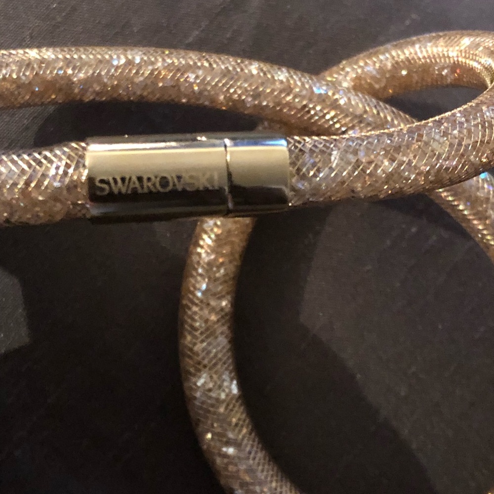 Swarovski stardust Deluxe Bracelet - Picture 1 of 5